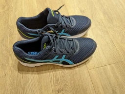 Кросівки Asics Jolt 3 Men's Running Shoes Black 9.5(44.5) фото от покупателей 18