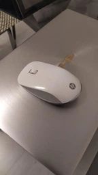 Мишка HP Z5000 White (E5C13AA) фото від покупців 4