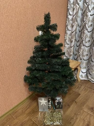 Искусственная елка Elka2010 Сказка 1.5 м (ЕС-1,50)