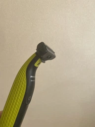 Электростанок (триммер) Philips OneBlade QP2520/20 (8710103785293/8710103784982) фото от покупателей 12