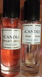 Парфюмированная вода Morale Parfums Scandle 50 мл (3569488792700/4820269863149) фото от покупателей 3