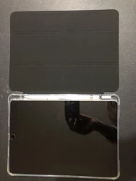 Чохол-книжка STR Air Протиударний для iPad Pro 10.5"/Air 3 10.5" З тримачем для стилуса Голубий