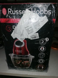 Подрібнювач Russell Hobbs 24662-56 Matte Black