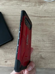 Чохол протиударний UAG Plasma (Original) для Samsung Galaxy S10 Plus (G975) Ash 211353113131 фото від покупців 5