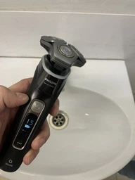 Электробритва PHILIPS S9986/59 серии 9000 фото от покупателей 9