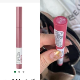 Помада для губ Maybelline New York Super Stay Ink Crayon 85 Пурпурно-розовый 2 г (30179141) фото от покупателей 1
