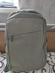 Рюкзак для ноутбука Lenovo 15.6" Casual B210 Black (4X40T84059) фото від покупців 17