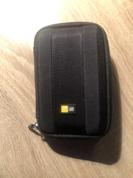 Чохол для зовнішніх HDD 2.5" Case Logic QHDC101K Black (3201253) фото від покупців 9