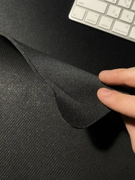 Игровая поверхность TRUST Mouse Pad M Black (250*210*3 мм) (24193_TRUST) фото от покупателей 18