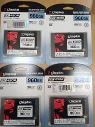 SSD накопитель Kingston DC450R 960GB (SEDC450R/960G) [122171] фото от покупателей 1