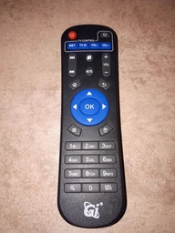Пульт ДУ SMART TV BOX X96 MAX