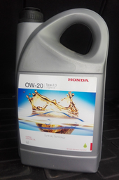 Моторное масло Honda Type 2.0 0W-20 4 л (08232P99K4LHE) – фото, отзывы ...