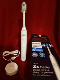 Электрическая зубная щетка PHILIPS Sonicare HX3671/13 Gemini 3100