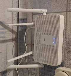 Маршрутизатор Xiaomi Mi Router AX1800 (DVB4258GL) Global фото від покупців 8