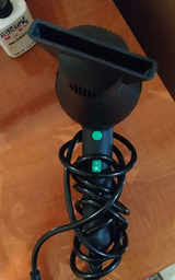Фен RZTK HD 232 AC motor Ionic PRO фото от покупателей 16