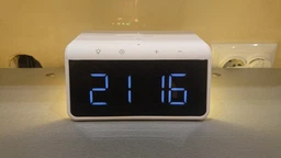 Розумний годинник з бездротовою зарядкою Gelius Pro Smart Desktop Clock Time Bridge GP-Sdc01 фото от покупателей 6
