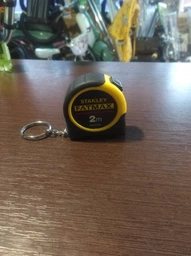Рулетка измерительная Stanley Fatmax с кольцом для ключей 2 м х 13 мм (FMHT1-33856) фото от покупателей 1