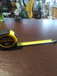Рулетка измерительная Stanley Fatmax с кольцом для ключей 2 м х 13 мм (FMHT1-33856)