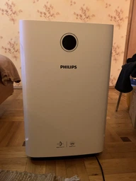 Очиститель и увлажнитель воздуха 2-в-1 PHILIPS Series-3000i AC3829/10 (WI-FI) фото от покупателей 6