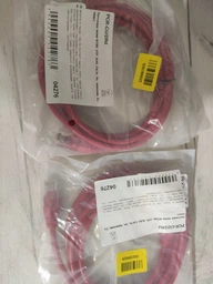 Патч-корд литой RITAR, UTP, RJ45, Cat.5e, 1m, фиолетовый, Cu (медь) фото от покупателей 9