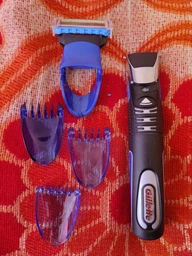 Бритва-стайлер мужской Gillette Fusion5 ProGlide Styler с 1 сменным картриджем ProGlide Power + 3 насадки для моделирования бороды и усов (7702018273386) фото от покупателей 3