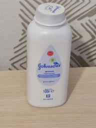 Присипка Johnson’s Baby, 100 г фото від покупців 3