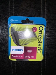 Лезвия с насадками для тела Philips OneBlade QP610/50