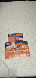 Футон Sleep&Fly Flex 2 в 1 Kokos Жаккард 140х200 см (3003671402002) фото від покупців 1