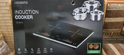 Плита настольная Ardesto ICS-B-218 3100 Вт фото от покупателей 5