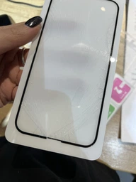 Защитное стекло Piko 9H для смартфона Apple iPhone 13/13 Pro/14/16e/17e Black (1283126515002) фото от покупателей 3
