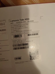 Обложка BeCover Smart Case для Lenovo Tab P10 TB-X705 Black (BC_703287)
