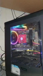 Вентилятор Aerocool Saturn 12 FRGB (ACF3-ST10217.01) фото от покупателей 6