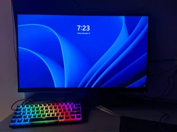 Монитор 27" Acer Nitro VG270UPbmiipx (UM.HV0EE.P01) - 8-Bit - 99% sRGB фото от покупателей 14