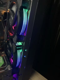 Вентилятор Aerocool Saturn 12 FRGB (ACF3-ST10217.01) фото от покупателей 3