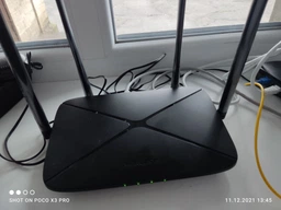 Бездротовий маршрутизатор Mercusys AC1200G (AC1200, 1хGE WAN, 3хGE LAN, 4 антени) фото від покупців 1