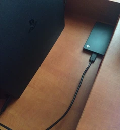 HDD для консоли Seagate Game Drive PlayStation PS4/PS5 4TB (STLL4000200) фото от покупателей 3