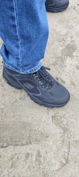 Чоловічі кросівки Skechers Vigor 3.0 Black 46 Чорний 237145-BBK фото від покупців 19