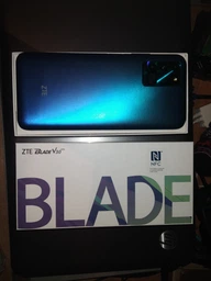 Мобильный телефон ZTE Blade V30 Vita 4/128GB Blue фото от покупателей 3