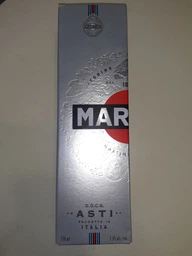 Вино игристое Martini Asti белое сладкое 0.2 л 7.5% (8000570005025) фото от покупателей 7