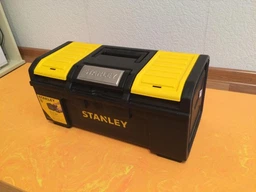 Ящик Для Инструментов (486 х 266 х 236 мм) Basic Toolbox STANLEY 1-79-217 фото от покупателей 1