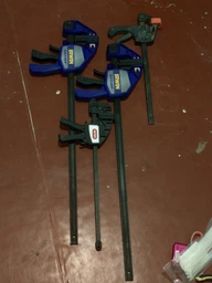 Струбцина Irwin Quick-Grip XP 600 мм (10505945) фото від покупців 2