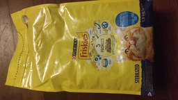 Сухой корм для кошек Purina Friskies Sterile с лососем и овощами 1.5 кг (7613033002458) фото от покупателей 14