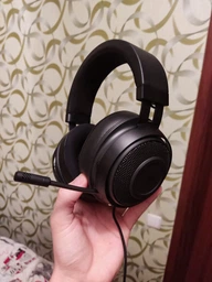 Навушники Razer Kraken Black (RZ04-02830100-R3U1) фото від покупців 12