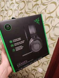 Навушники Razer Kraken Black (RZ04-02830100-R3U1) фото від покупців 11