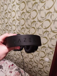 Навушники Razer Kraken Black (RZ04-02830100-R3U1) фото від покупців 8
