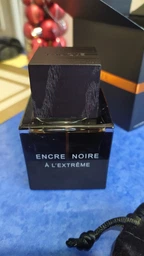 Тестер Парфюмированная вода для мужчин Lalique Encre Noire A L’Extreme 100 мл (7640111502807) фото от покупателей 6