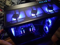 Корпус DeepCool Matrexx 70 Black