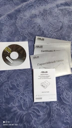 Мережева карта Wi-Fi ASUS USB-N10 Nano