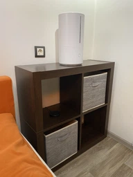 Короб складаний Handy Home Прованс 30x30x15 см Зелений (ESH25) фото від покупців 4