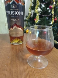 Коньяк України Erisioni VSOP 5* 0.5 л 40% (4820254570199) фото від покупців 7